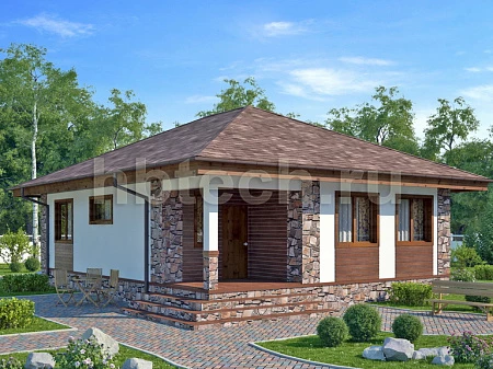 Строительство домов из пеноблоков в Калуге и Калужской области